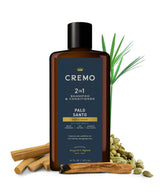 Image 1: Palo Santo (Reserve Collection) 2-in-1 Shampoo & Conditioner