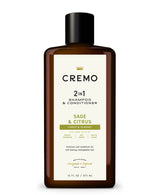 Image 2: 2-in-1 Sage & Citrus Shampoo & Conditioner