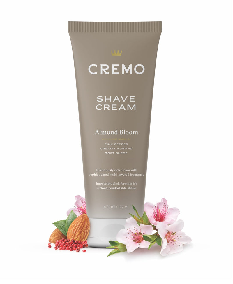 Almond Bloom Shave Cream