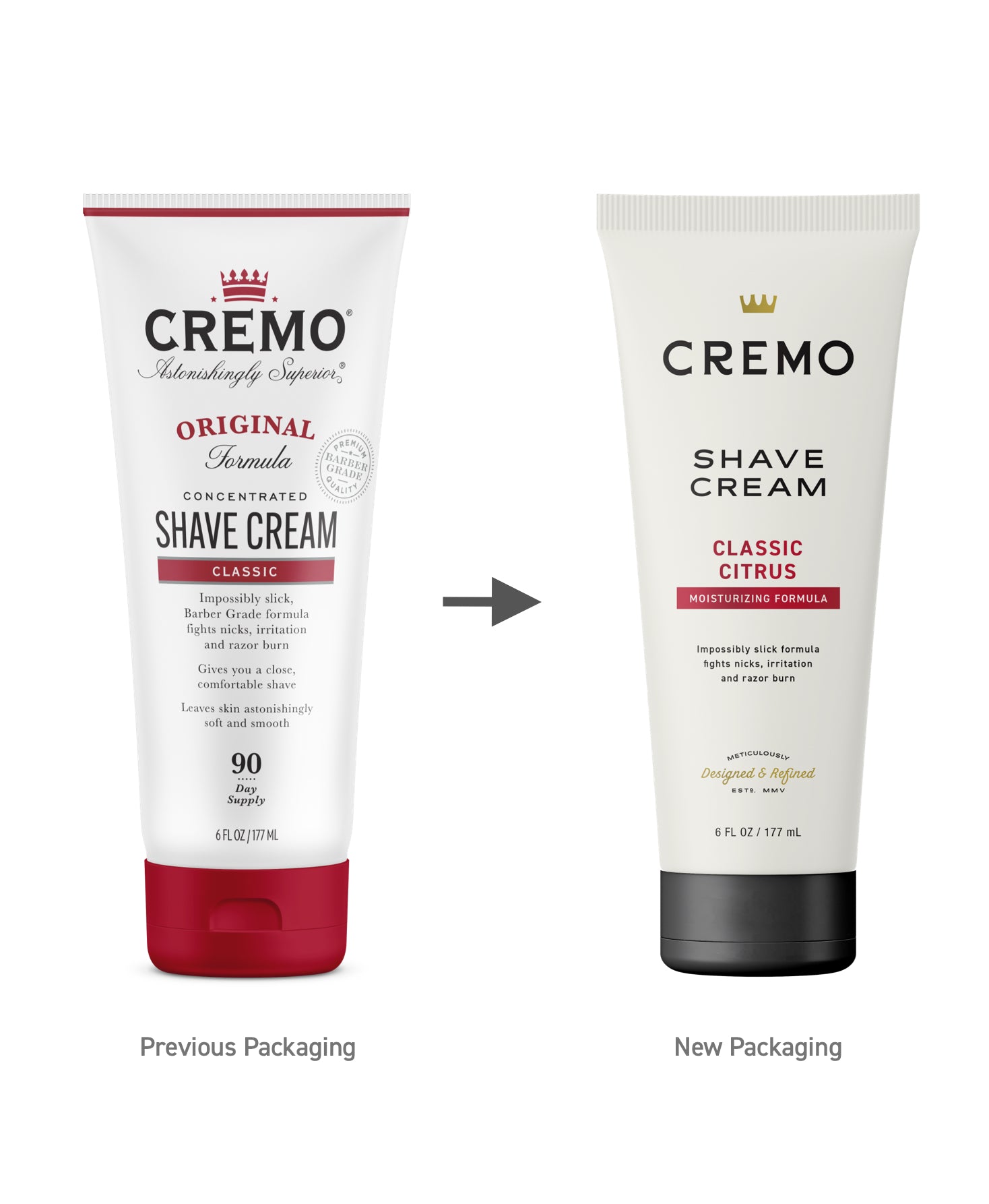 Original Shaving Cream | Cremo
