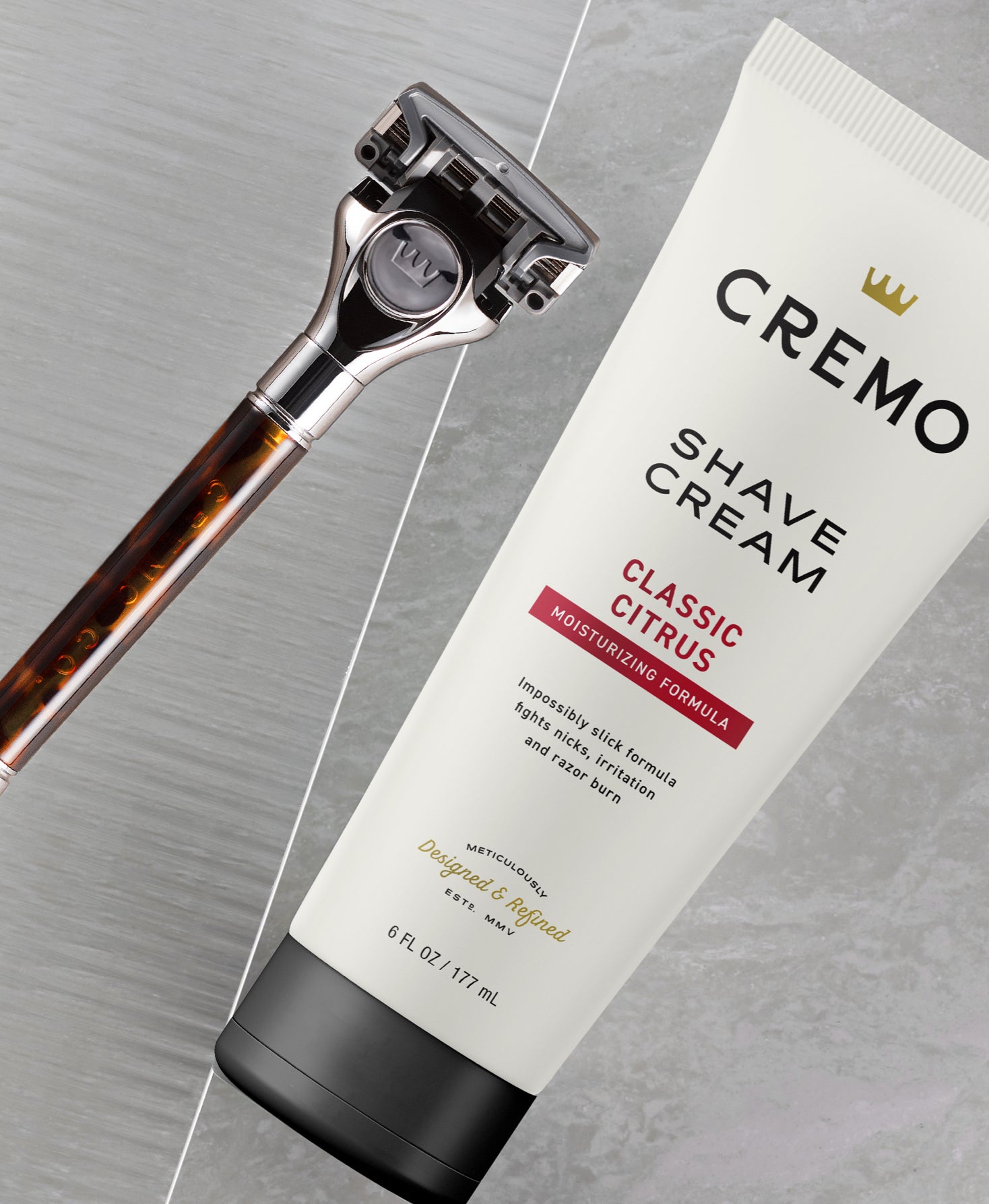 Original Shaving Cream | Cremo