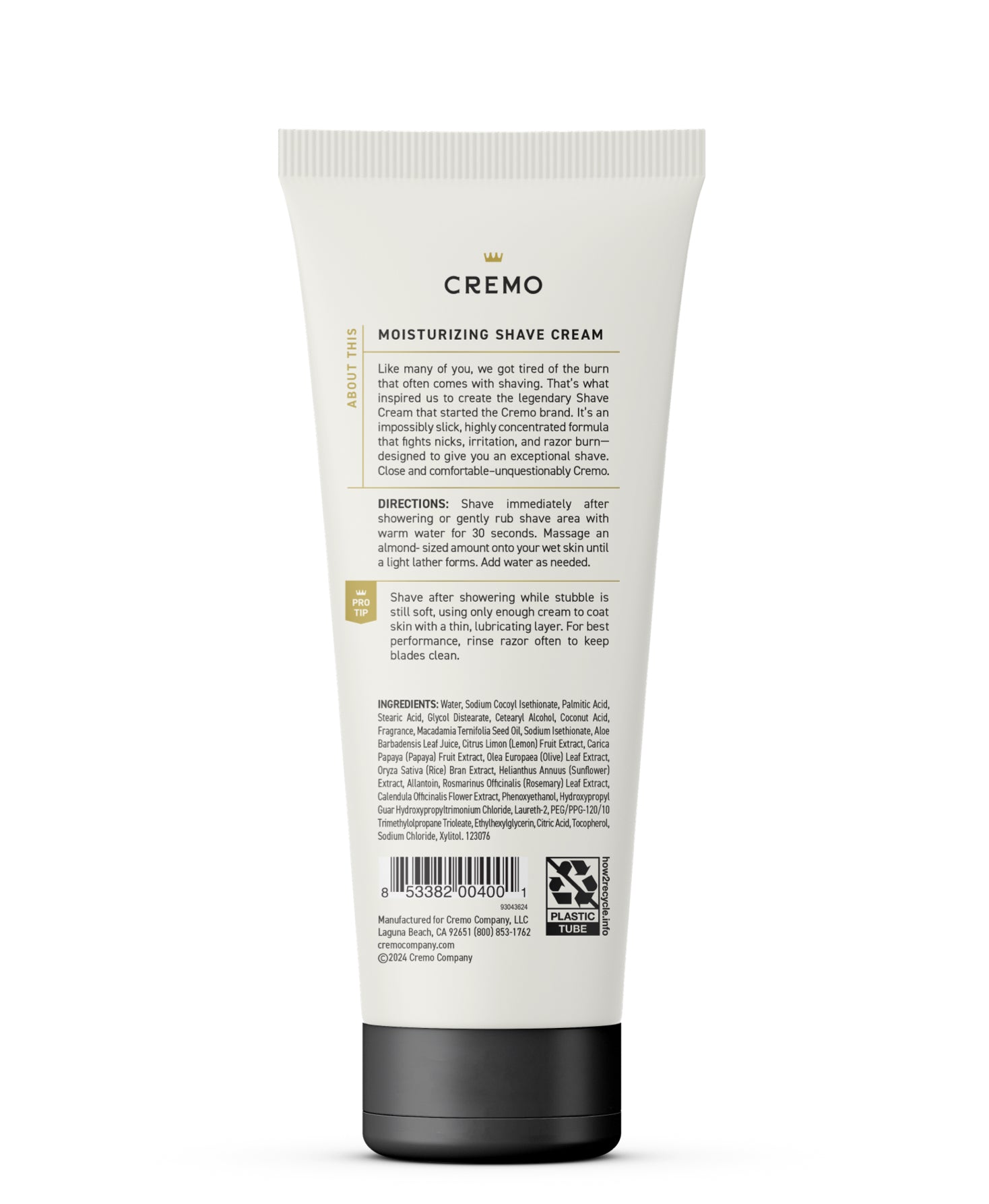 Original Shaving Cream | Cremo