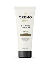 Image 1: Heritage Fresh Timber Shaving Cream