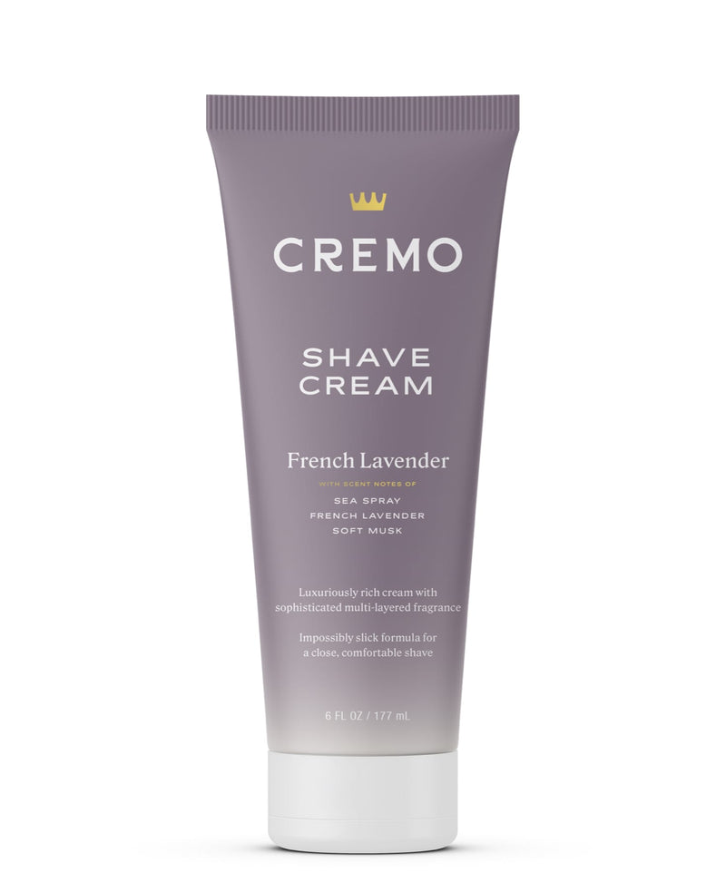 French Lavender Shave Cream