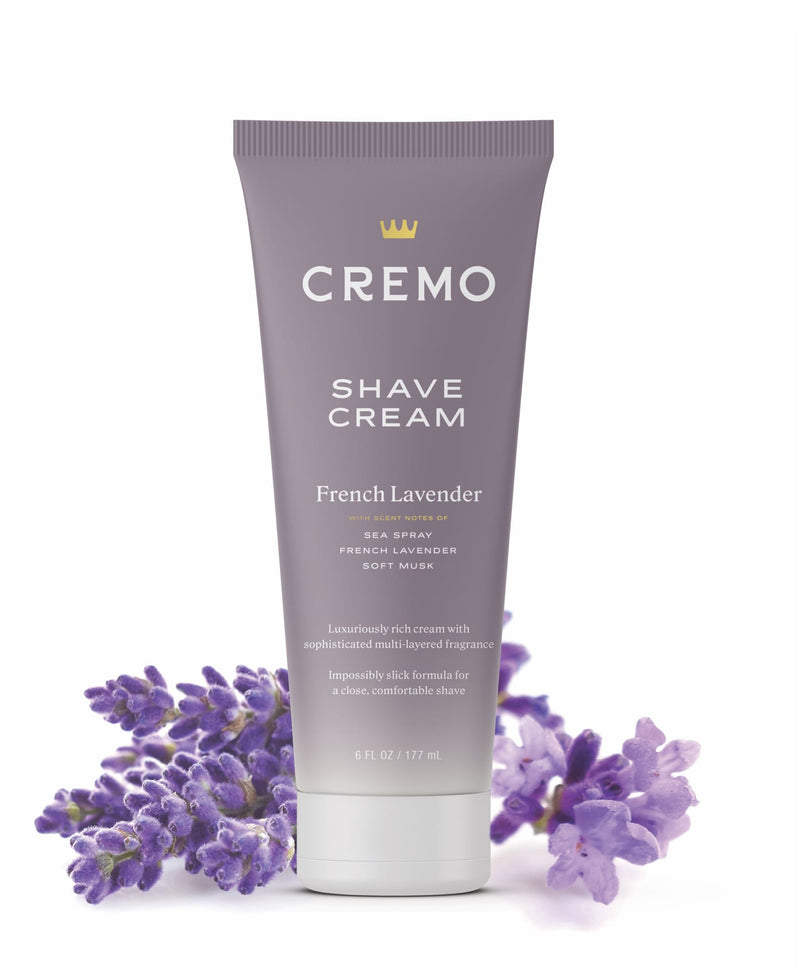 French Lavender Shave Cream