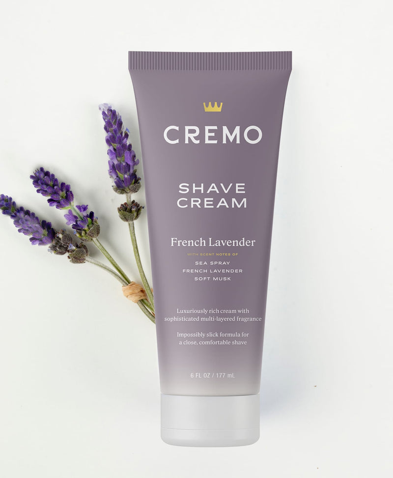 French Lavender Shave Cream