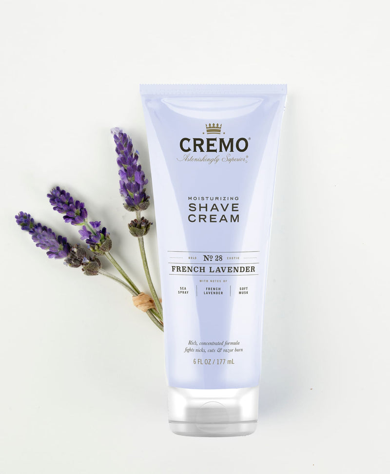 French Lavender Shave Cream