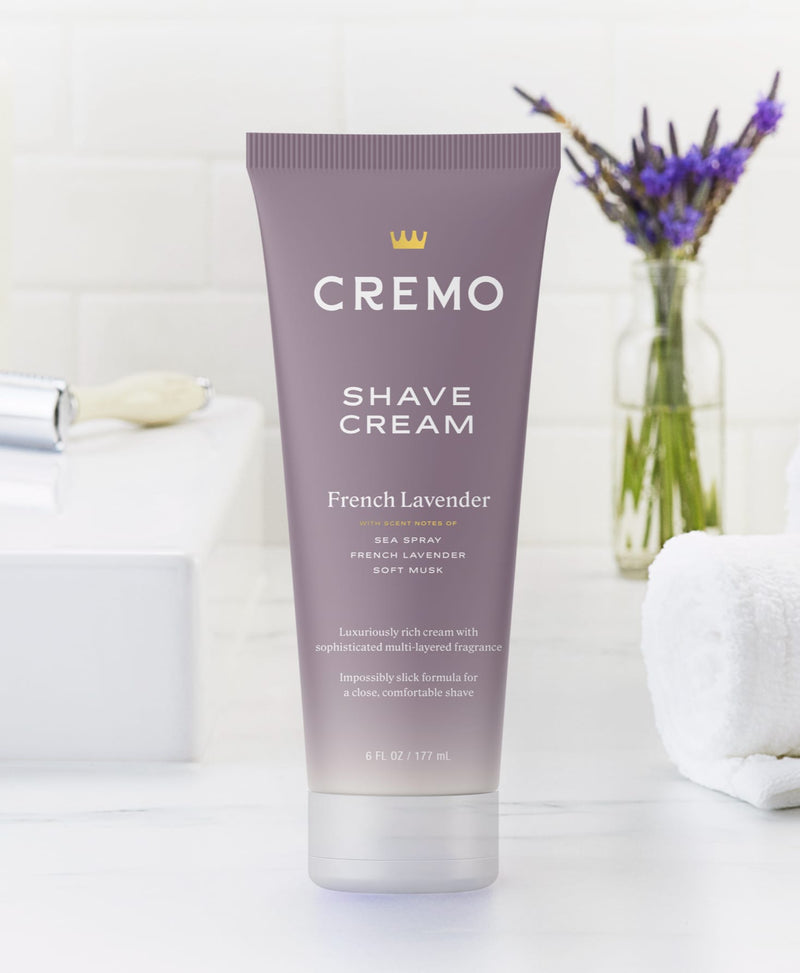 French Lavender Shave Cream