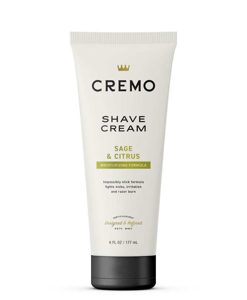 Sage & Citrus Shave Cream