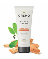 Image 1: Sandalwood Shave Cream