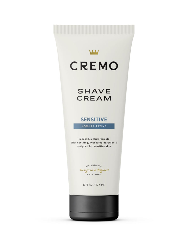 Sensitive Skin Shave Cream