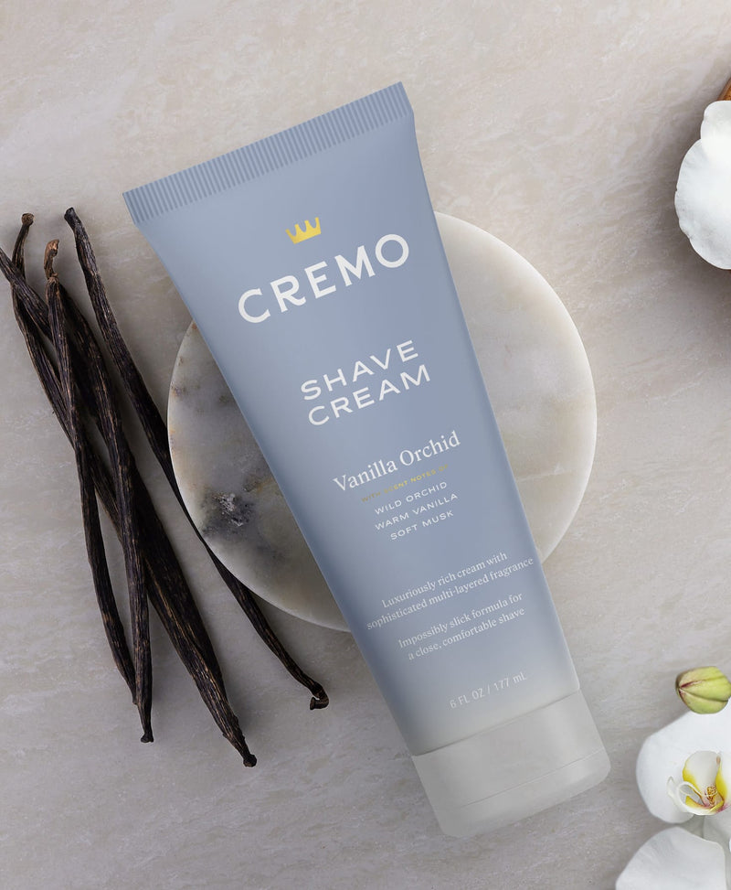 Vanilla Orchid Shave Cream