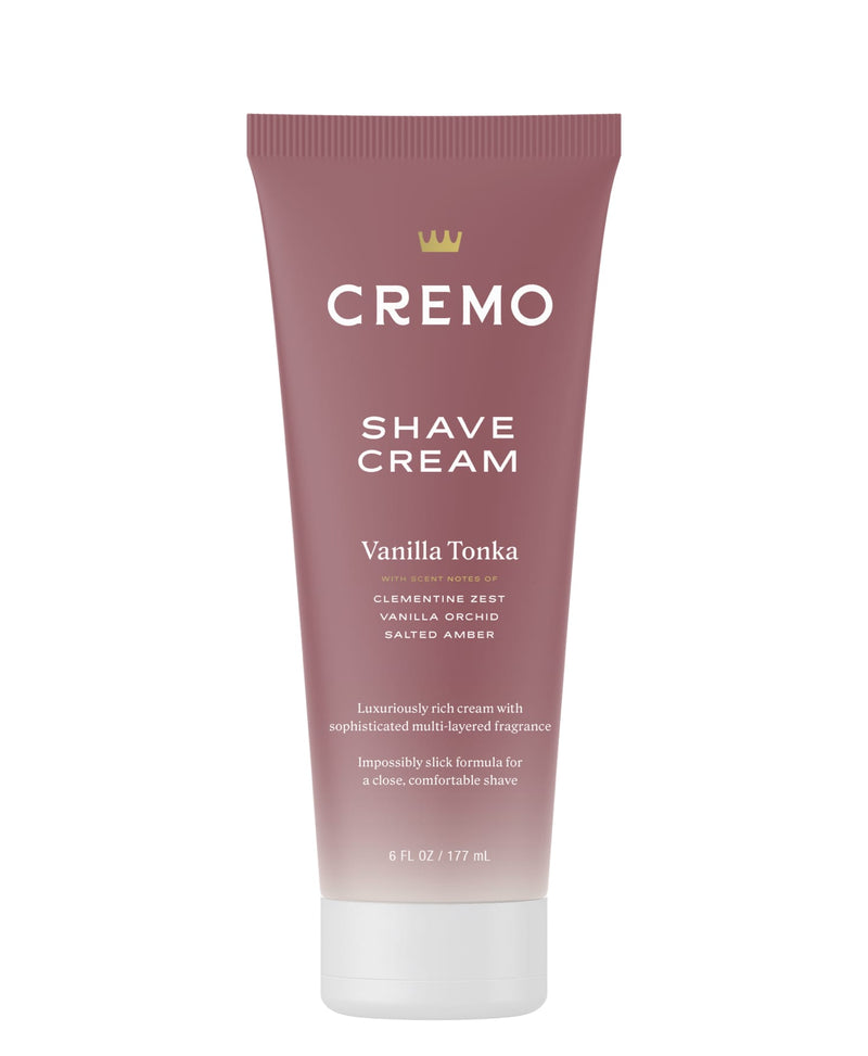 Vanilla Tonka Shave Cream