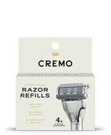 Image 1: Cremo Barber Grade Razor Refills