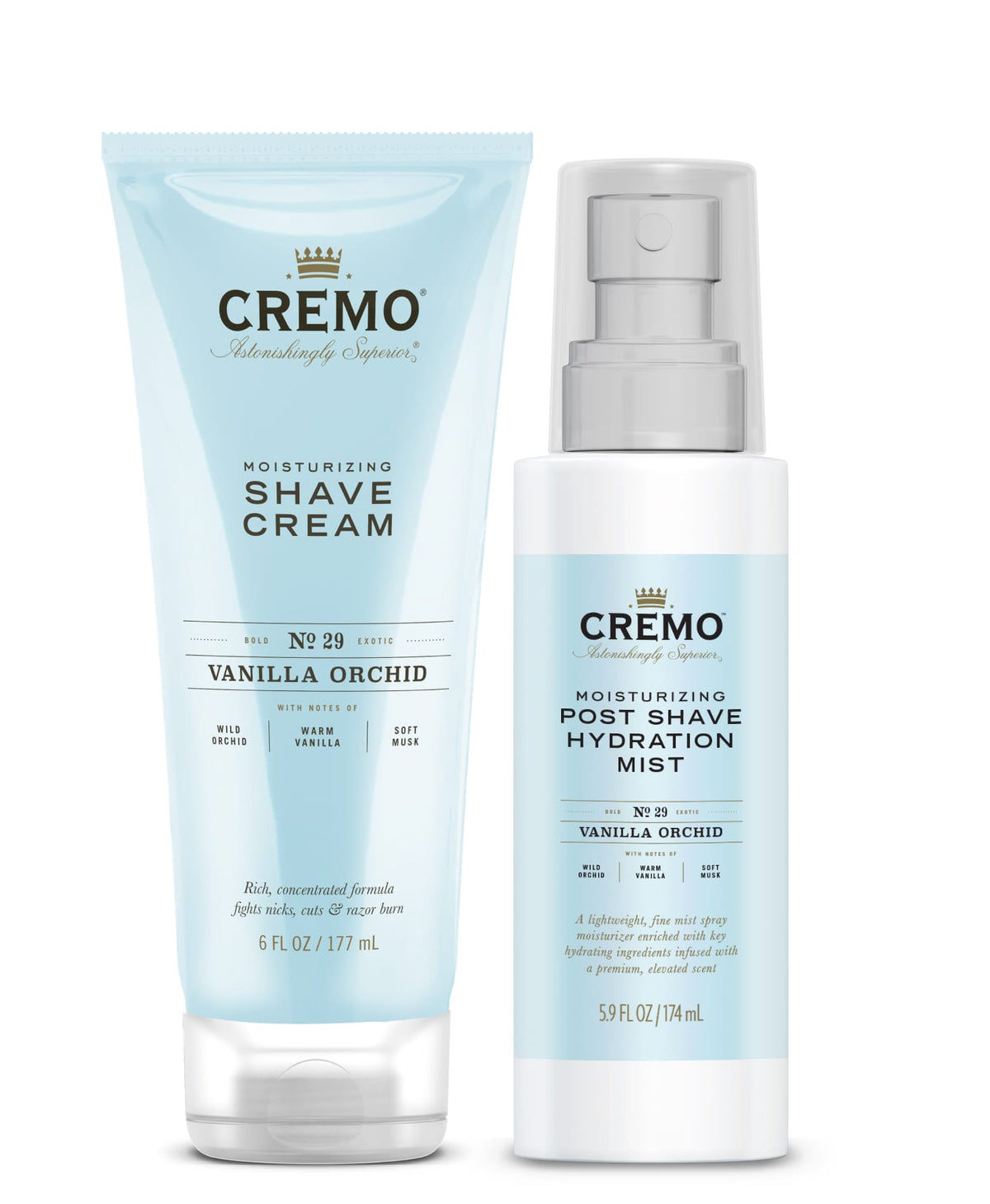 レムリス（REMRIS）byシークルーノ　おまとめ　セット Cremo_ATF_DTC_HolidayGiftSets_