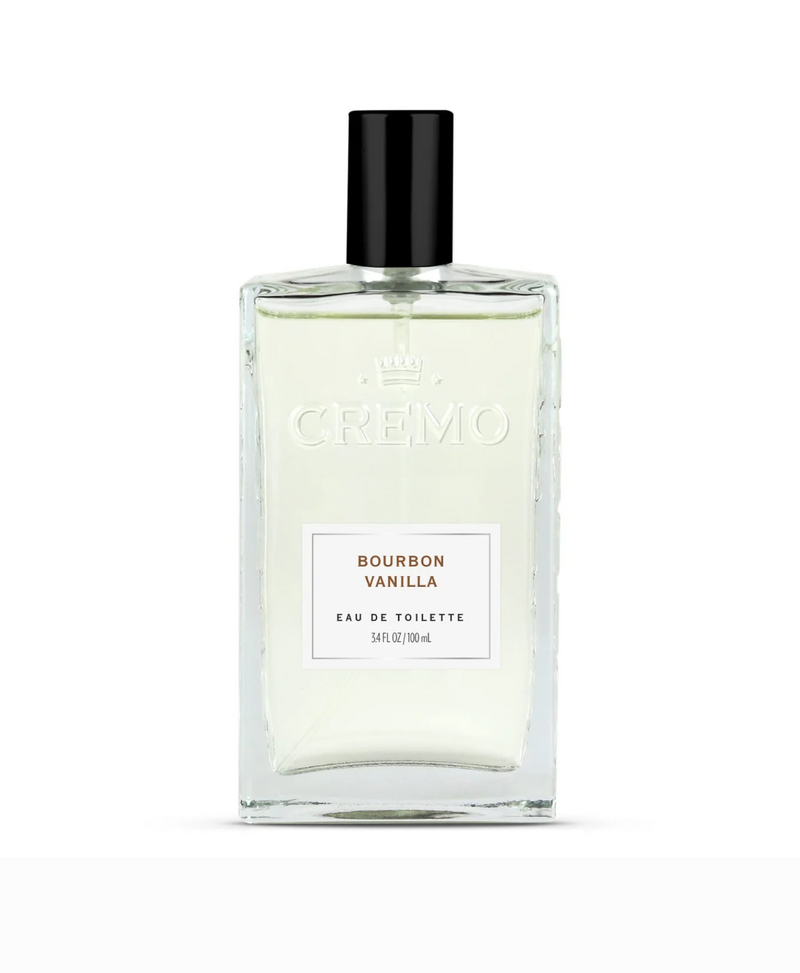 Bourbon Vanilla Spray Cologne