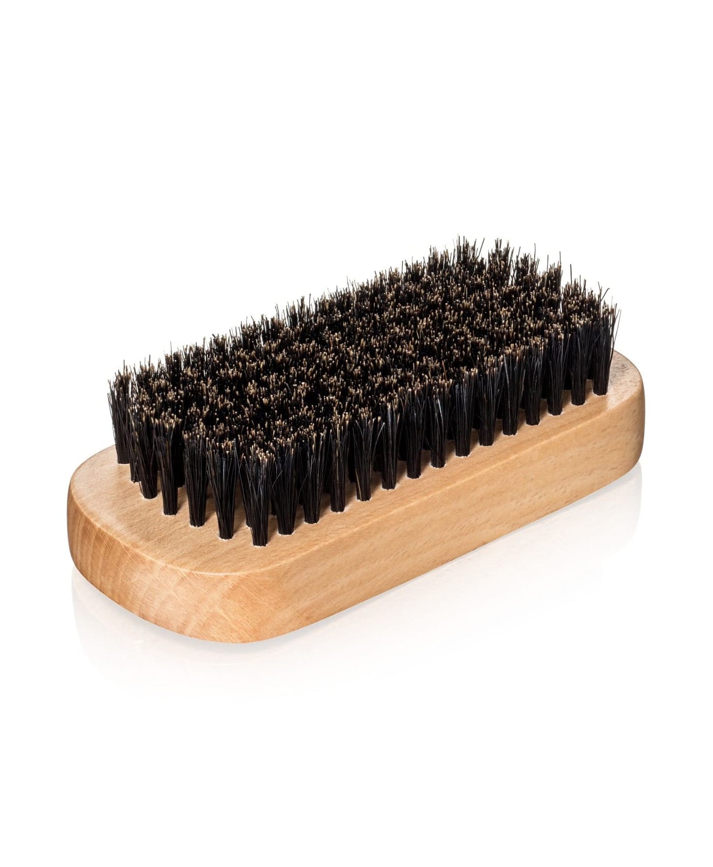 Boar's Hair Beard Brush - Quality Men's Wooden Beard Brush | Cremo