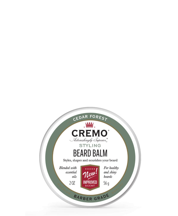 Cedar Forest Blend Beard Balm
