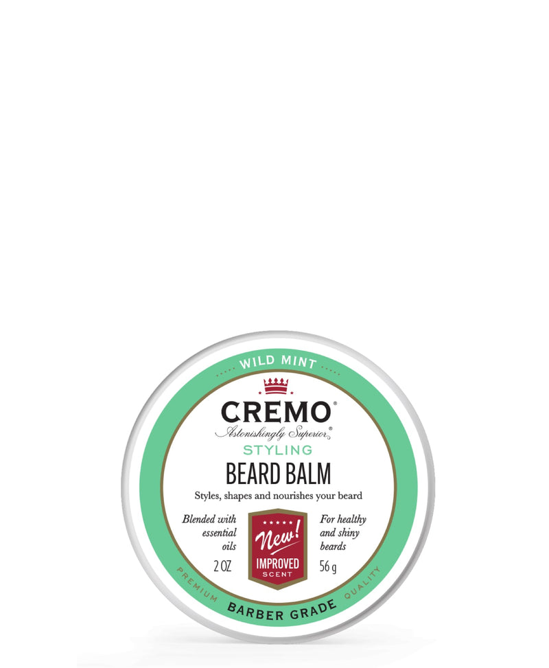 Wild Mint Beard Balm