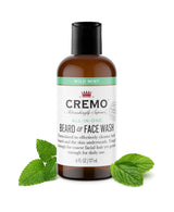 Image 1: Wild Mint Beard & Face Wash