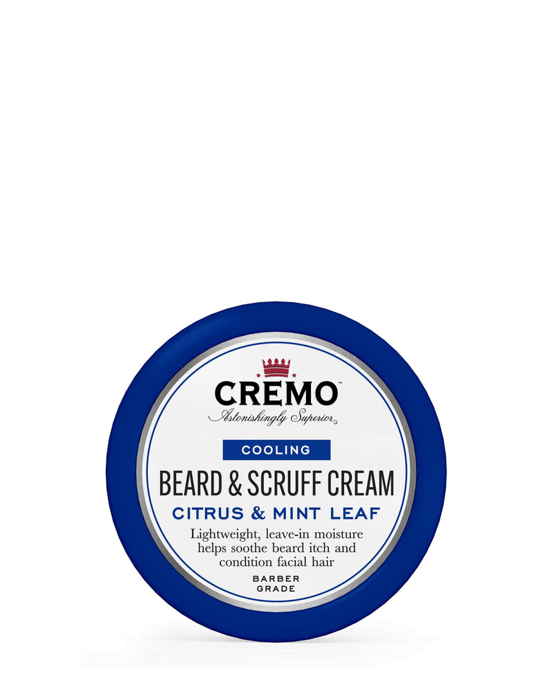 Cooling Beard & Scruff Cream