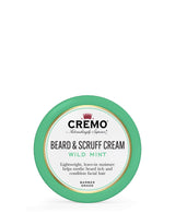 Image 2: Wild Mint Beard & Scruff Cream