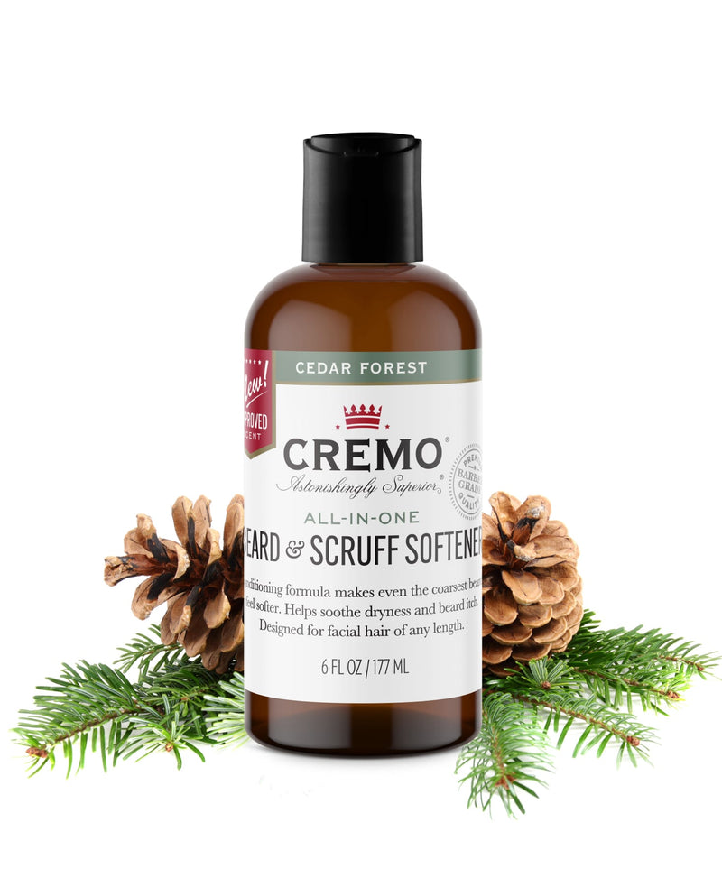 Cedar Forest Beard & Scruff Softener