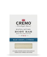 Image 2: Blue Cedar & Cypress Exfoliating Body Bar
