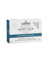 Image 5: Blue Cedar & Cypress Exfoliating Body Bar