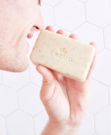 Image 4: Palo Santo (Reserve Collection) Exfoliating Body Bar