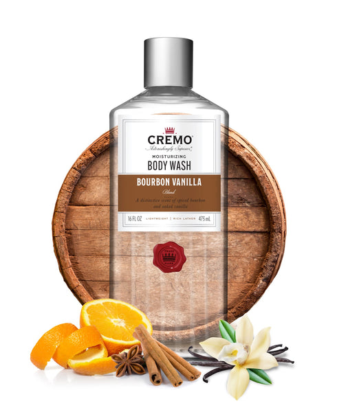 Organic & Natural Bourbon Vanilla Dry Body Oil - LADIÔNE™