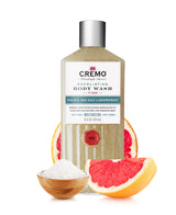 Image 1: Exfoliating Pacific Sea Salt & Grapefruit Body Wash