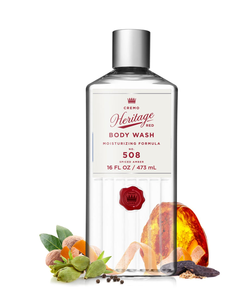 Heritage Collection Body Wash