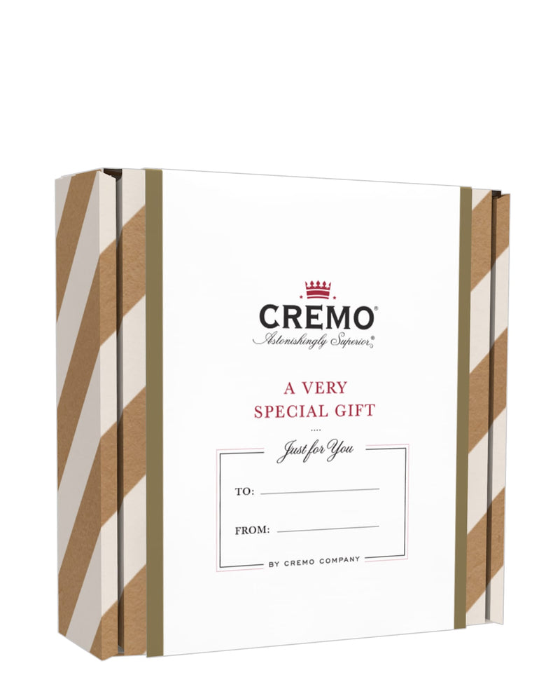 Barber Grade Essentials Holiday Gift Set