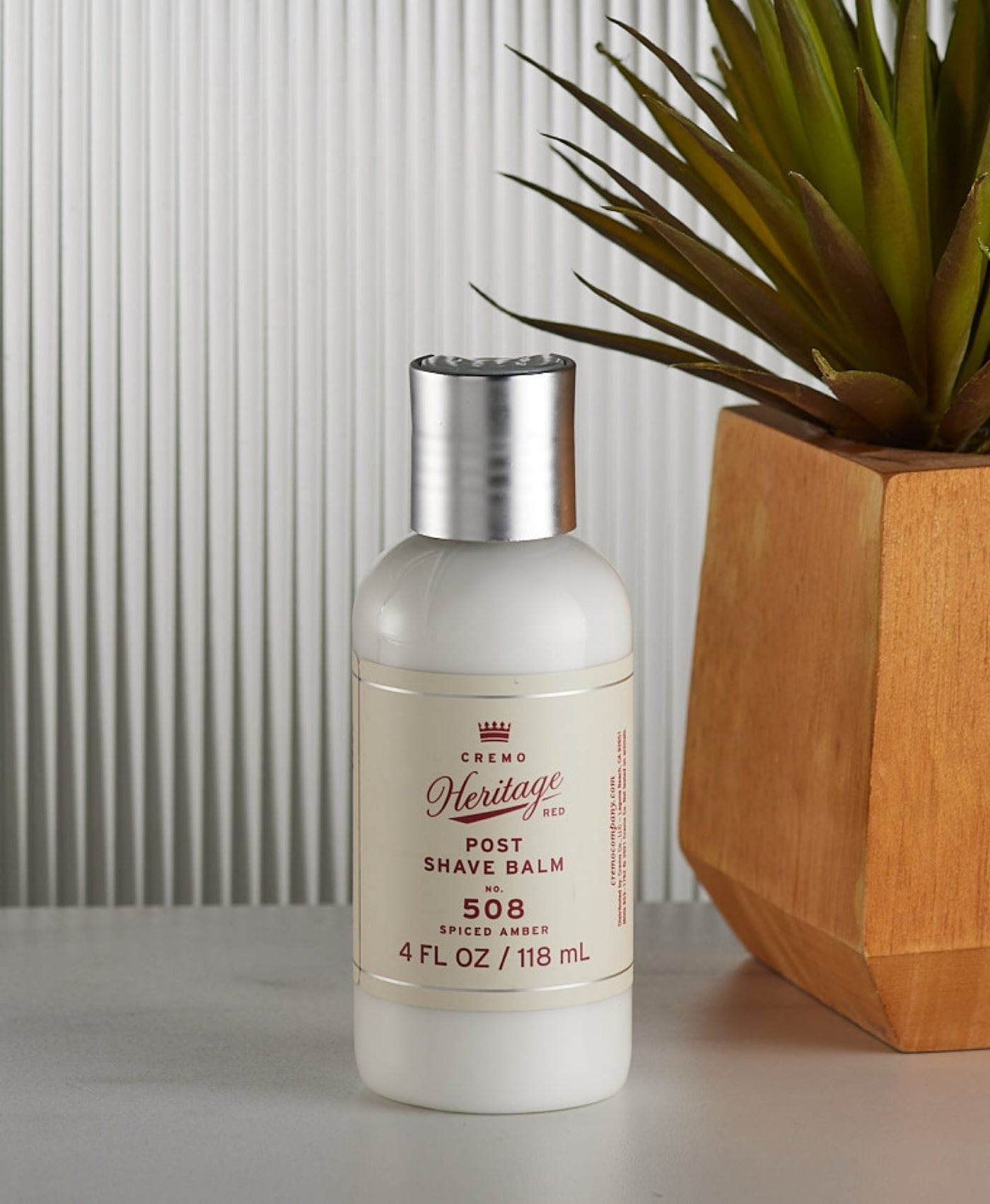 Heritage Red Post Shave Balm