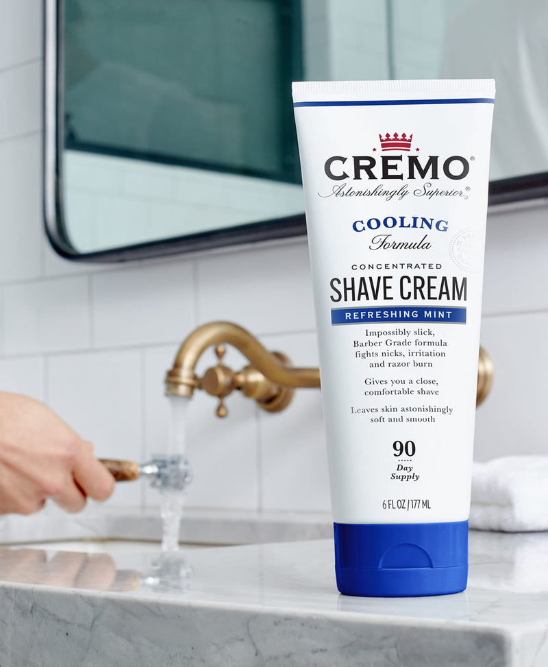 Cooling Shave Cream