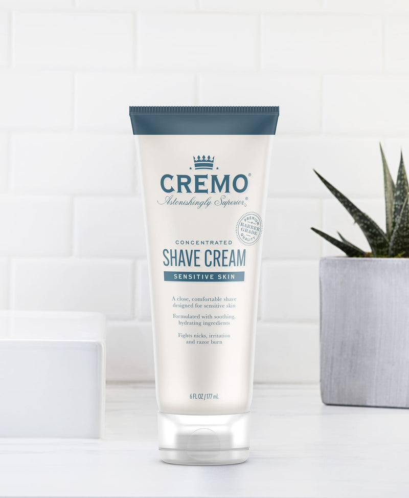 Sensitive Skin Shave Cream
