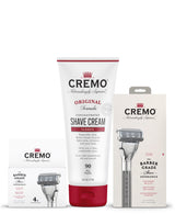 Image 3: Barber Grade Essentials Holiday Gift Set