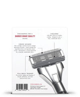 Image 3: Cremo Barber Grade Razor Refills