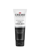 Image 1: Charcoal 2-in-1 Scrub & Mask