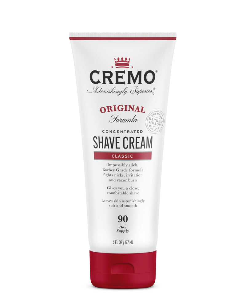 Original Shave Cream - 6oz.